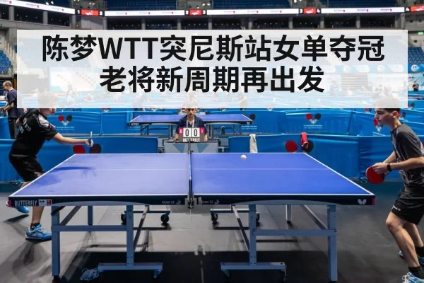 table tennis match